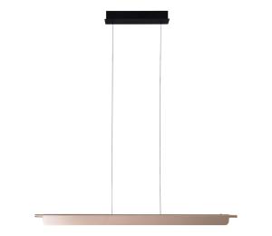 MAXLIGHT P0596 - LED Luster na lanku JO-JO LED/40W/230V mosadz P0596