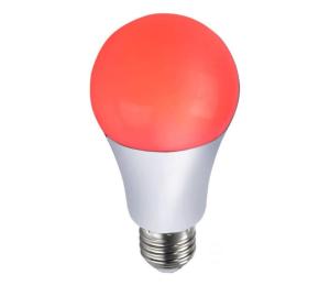 JUST LIGHT. 08132-14 - LED Žiarovka LILUCO E27/4W/230V červená 08132-14