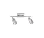 JUST LIGHT. 11229-17 - LED Bodové svietidlo DALLI 2xLED/3,5W/230V chróm 11229-17