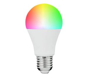 LED RGBW stmievateľná žiarovka SMART A60 E27/8,5W/230V 4000K + DO 327482