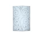 Rabalux 3850 - Náhradné sklo k svietidlu HARMONY LUX E27 9403