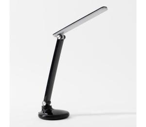 Zuma Line 1913-BK-LED Nabíjacia stolná lampa LED/6W/1200mAh 3000/4500/6000K čierna 1913-BK