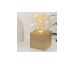 Atmosphera - LED Stolná lampa MICRO LED/2xAAA 173284