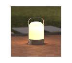 Atmosphera - LED Vonkajšia prenosná stolná lampa JERTA LED/2xAA IP44 173279