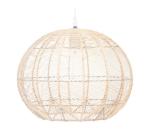 Atmosphera - Luster na lanku KITA 1xE27/40W/230V ratan 148146