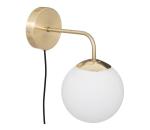 Atmosphera - Nástenná lampa DRIS 1xE14/25W/230V 190664