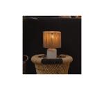 Atmosphera - Stolná lampa KOBY 1xE14/40W/230V biela 202668