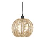 Atmosphera - Luster na lanku CAREN 1xE27/40W/230V juta 200038