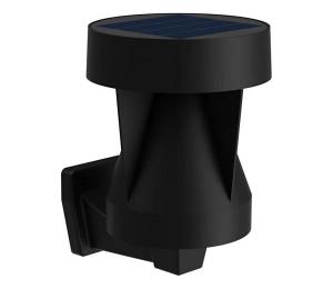 Philips - LED Solárne nástenné svietidlo AVERY LED/1,8W/3,7V 2700K IP44 8720169386853