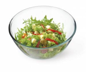 SIMAX Misa sklenená, SIMAX BOWLS, 1,7l, číra