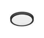 W007-CCT/40W/CR - LED Stropné svietidlo SALY LED/40W/230V IP40 čierna W007-CCT/40W/CR