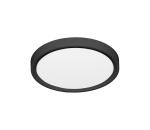 W007-CCT/50W/CR - LED Stropné svietidlo SALY LED/50W/230V IP40 čierna W007-CCT/50W/CR