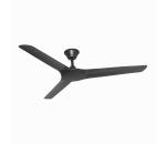 Lucci Air 21321649 - Stropný látor ABYSS pr. 142 cm IP66 čierna + DO 21321649