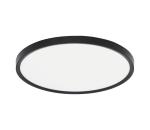 Fulgur s-42589-LED Stropné sviet. so senz. NOMY-S 32W/230V 3000/4000/6000K IP40 čierna s-42589