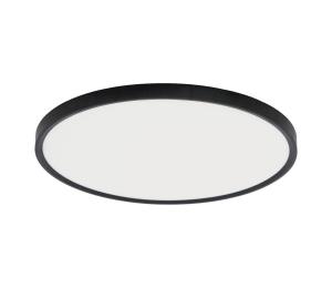 Fulgur s-42591-LED Stropné sviet. so senz. NOMY-S 40W/230V 3000/4000/6000K IP40 čierna s-42591