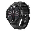Inteligentné hodinky 270 mAh NFC IP57 čierna PSMART20B