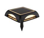 Globo 36505 - LED Solárne svietidlo LED/1,2W/3,7V IP65 36505