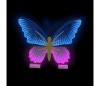 2Kids Toys - LED Neónova stolná dekorácia LED/5W/USB motýľ 2D98124