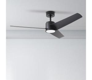 ZE - LED stropný látor ORVIETO LED/18W/230V Wi-Fi Tuya čierny + DO ZEV001