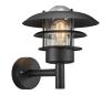 Nordlux - Vonkajšie nástenné svietidlo NOIR 1xE27/60W/230V IP44 2119201003