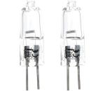 B.V. SADA 2x Priemyselná žiarovka G4/20W/12V 2700K -  B101033NI