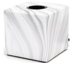 B.V.  - Stolná lampa 1xE27/60W/230V biela/šedá B103113NB