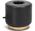 B.V.  - Stolná lampa 1xE27/60W/230V čierna B103113ND