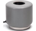 B.V.  - Stolná lampa 1xE27/60W/230V šedá B103113NE