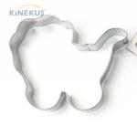 Kinekus Vykrajovačka kočiarik 72mm