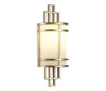 Elstead Feiss FE-FUSION1-PNBR - Nástenné svietidlo FUSION 1xE27/60W/230V FE-FUSION1-PNBR