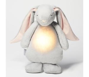 Moonie - Uspávadlo s melódiou a svetlom zajačik 2.0 cloud 8657MOO