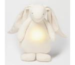 Moonie - Uspávadlo s melódiou a svetlom zajačik 2.0 cream 8658MOO