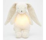 Moonie - Uspávadlo s melódiou a svetlom zajačik 2.0 organic polar 8653MOO