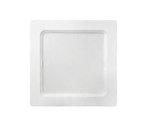 LED Stropné svietidlo BLOCK LED/6W/230V 4000K 12x12 cm biela 008 0001204
