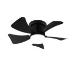 ZE - LED stmievateľný stropný látor MUNDAKA LED/10W/230V čierny + DO 03609BLACK-OEM