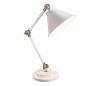 Elstead PV-ELEMENT-WPN - Stolná lampa PROVENCE ELEMENT 1xE27/60W/230V biela PV-ELEMENT-WPN