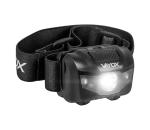 Vayox LED Stmievateľná čelovka 3xLED/3xAAA IPX4 100 lm VA0178