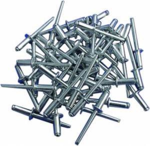 VOREL Nity trhacie hliníkové, 50ks, 3,2x9,6mm