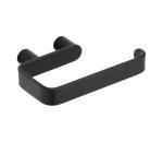 KFA Armatura 864-022-81 - Držiak toaletného papiera nerez/matná čierna 864-022-81