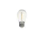 LED Žiarovka FILAMENT ST45 E27/1W/230V 2700K 001251
