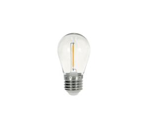 LED Žiarovka FILAMENT ST45 E27/1W/230V 2700K 001251