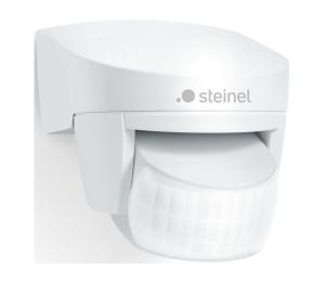 Steinel 034672 - Vonkajší senzor pohybu IS 2140 ECO IP54 biela 034672