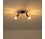 Eurolamp Bodové svietidlo CLASSY 2xE14/7W/230V 145-25271