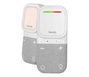 Lionelo - Bezdrôtová nabíjacia detská audio pestúnka BABYLINE 2.2 5V 5903771709088