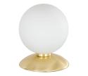 Paul Neuhaus 4437-60 - LED Stm. dotyk. stolná lampa BUBBA 1xG9/28W/230V zlatá 4437-60