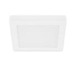 Telefunken 309706TF - LED RGB St. stropné svietidlo LED/23W/230V 2700-6500K biela 309706TF