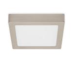 Telefunken 309702TF - LED RGB St. stropné svietidlo LED/23W/230V 2700-6500 chróm 309702TF