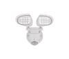 Westinghouse 63642 - LED Vonkajší reflektor so senzorom LED/17,5W/230V IP44 63642