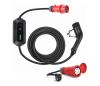 Nabíjacia stanica pre elektromobily typu 2 7 m 11kW 16A IP55 EV_PPC7M11