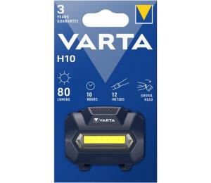 Varta 15672101111 - LED Čelovka H10 LED/3xAAA 15672101111